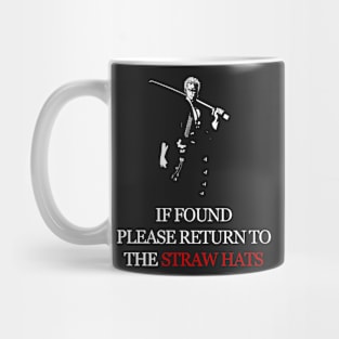 Lost and Found Mug